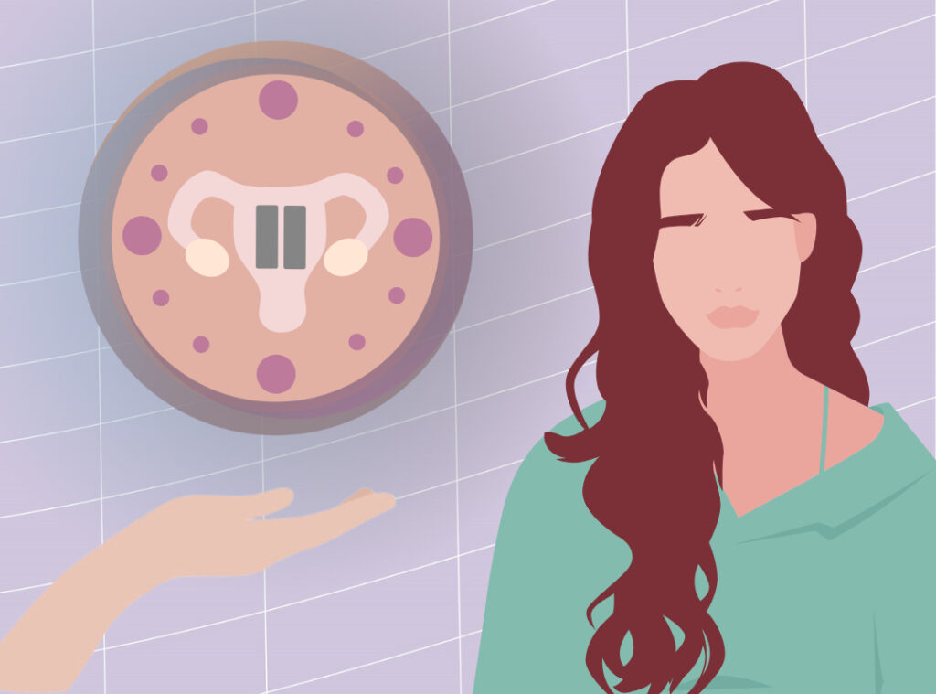 menopausa precoce