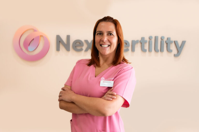 Catarina-Ferreira-Auxiliar-Médica-Next-Fertility-Portugal-Faro