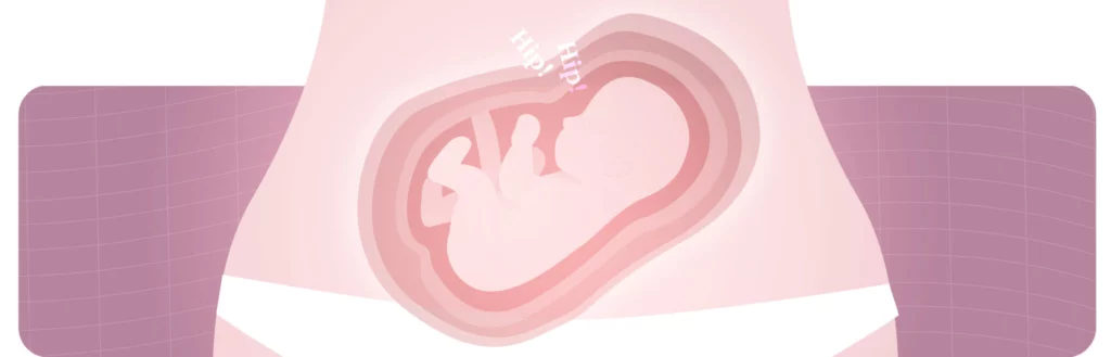 soluço-fetal-gravidez